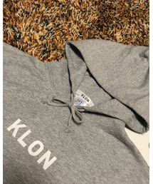 KLON | パーカー