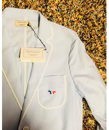 maison kitsune PARIS | テーラードジャケット