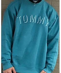 TOMMY HILFIGER | スウェット