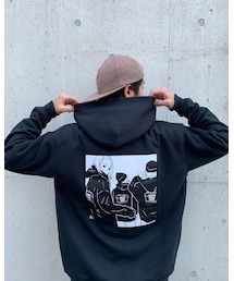 81teez | パーカー