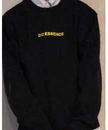 DIG ESSENCE | スウェット