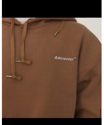 ADER error | パーカー