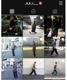 instagramやってます | その他