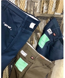 over_official | チノパンツ