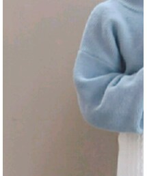 w closet | ニット/セーター