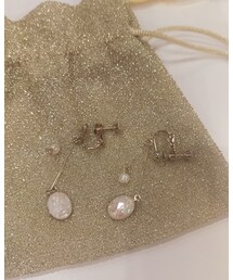 Lattice | イヤリング