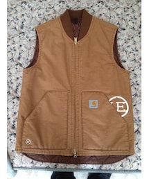 uniform experiment | UE✖︎カーハート(ダウンベスト)