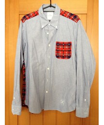 uniform experiment | UE(シャツ/ブラウス)