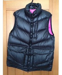 SOPHNET. | soph(ダウンベスト)