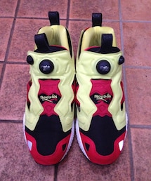 Reebok | ポンプフューリー(スニーカー)