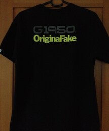 G1950 | G1950✖︎オリジナルフェイク(Tシャツ/カットソー)