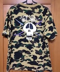 A BATHING APE(アベイシングエイプ)の「トップス(Tシャツ/カットソー)」