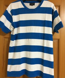 LOWRIDER | ボーダーT(Tシャツ/カットソー)