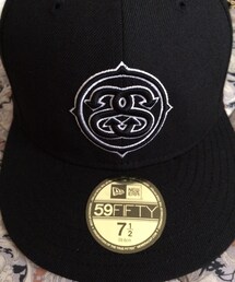 STUSSY | stussy✖︎ニューエラ(キャップ)