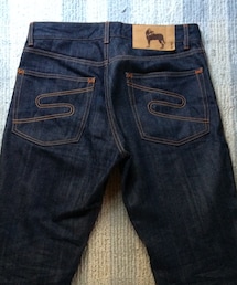 SILAS | サイラスクロップド(デニムパンツ)