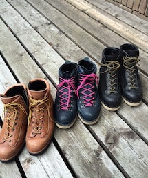 SOPHNET. | SOPH✖︎ダナー三兄弟(ブーツ)