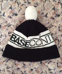 BASECONTROL | ボンボン(ニットキャップ/ビーニー)