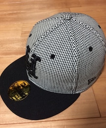 HUF | ハフ✖️ニューエラ(キャップ)