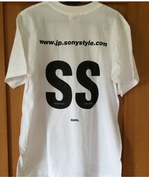 SOPHNET. | SOPH✖️fcrb✖️SONY(Tシャツ/カットソー)