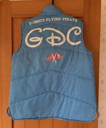 GDC | GDC(ダウンベスト)