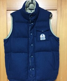 フィデリティ | フィデリティ(ダウンベスト)