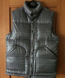 BASECONTROL | BC(ダウンベスト)