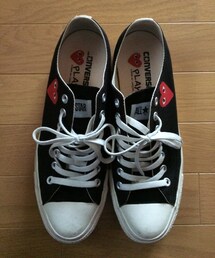 CONVERSE | ギャルソン✖️コンバース(スニーカー)