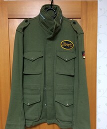 古着 | 古着リメイク(ミリタリージャケット)