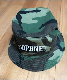 SOPHNET. | ソフネット(ハット)