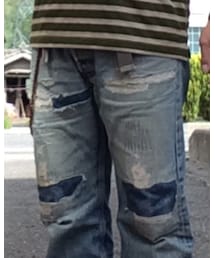 古着 | デニムパンツ