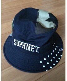SOPHNET. | ハット
