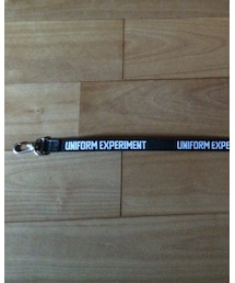 uniform experiment | ウォレットチェーン