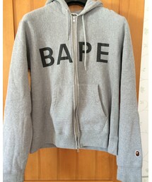 A BATHING APE | パーカー