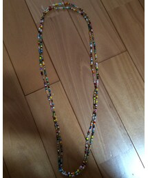 nonnative | ノンネィティブ(ネックレス)