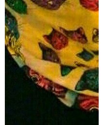 NO NAME | scrub star(トップス)