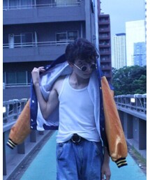 古着 | スタジャン