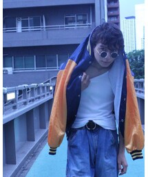 古着 | スタジャン