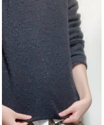 earth music&ecology | ニット/セーター