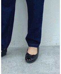 OLIVE des OLIVE | バレエシューズ