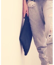 BEAMS | クラッチバッグ