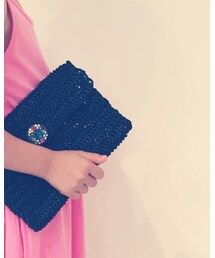 Handmade | クラッチバッグ