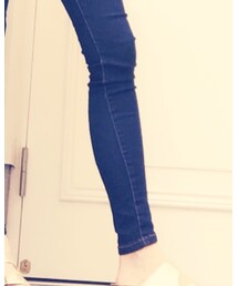 DHOLIC | デニムパンツ