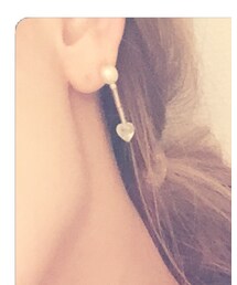 Handmade | ピアス（両耳用）