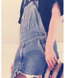 VINTAGE | サロペット/オーバーオール