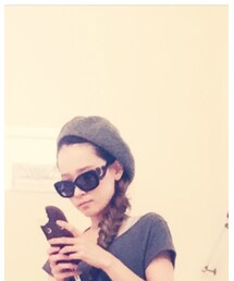 CA4LA | ハンチング/ベレー帽