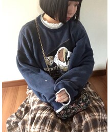 正面 | トップス