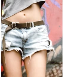 H&M | デニムパンツ