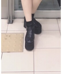 BUBBLES | サンダル