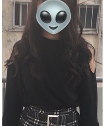 E hyphen world gallery | ニット/セーター