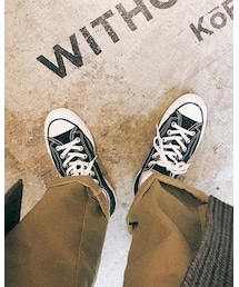 CONVERSE | スニーカー